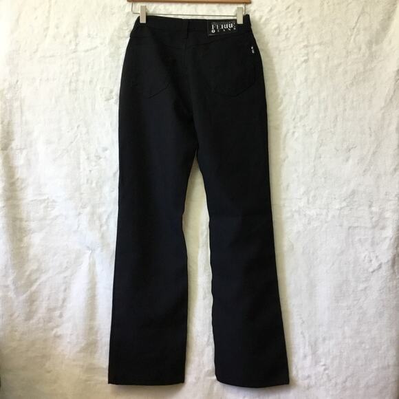 Gianfranco Ferré ITJ Black Bootcut Jeans - Picture 6 of 13